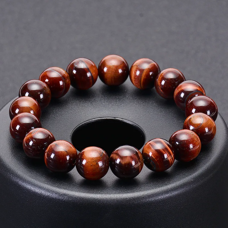 Wholesale Natural Red Tiger Eye Stone Bracelet 6/8/10/12mm Beads Premium Tiger Eye Stone Bracelet Couple Bracelet Jewelry Gift
Wholesale Natural Red Tiger Eye Stone Bracelet 6/8/10/12mm Beads Premium Tiger Eye Stone Bracelet Couple Bracelet Jewelry Gift