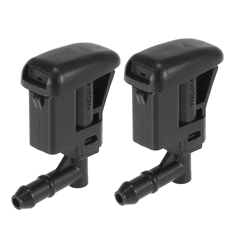 1 Pair for -BMW 1 Series E81 E87 E88 E82 Z4 E85 E86 Windshield Washer Sprayer Nozzle Jet Front Window New 61667110852
1 Pair for -BMW 1 Series E81 E87 E88 E82 Z4 E85 E86 Windshield Washer Sprayer Nozzle Jet Front Window New 61667110852