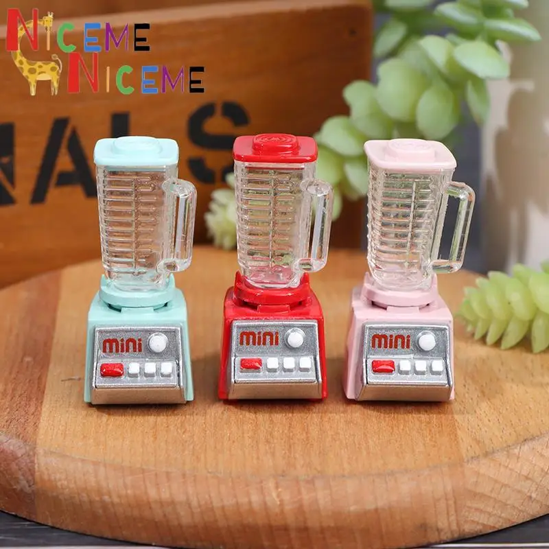 Mini Electric Juicer Resin Model Toy Dollhouse Kitchen Furniture Miniature Decor Accessories For Dolls Accessories
Mini Electric Juicer Resin Model Toy Dollhouse Kitchen Furniture Miniature Decor Accessories For Dolls Accessories