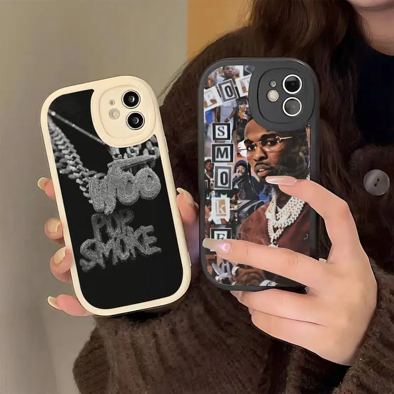 Rapper Pop-S-Smoke Phone Case for iPhone 13 12 11 14 Pro Max Xs X Xr 7 8 Plus Se 2022 Hard Leather Silicone Cover
Rapper Pop-S-Smoke Phone Case for iPhone 13 12 11 14 Pro Max Xs X Xr 7 8 Plus Se 2022 Hard Leather Silicone Cover
