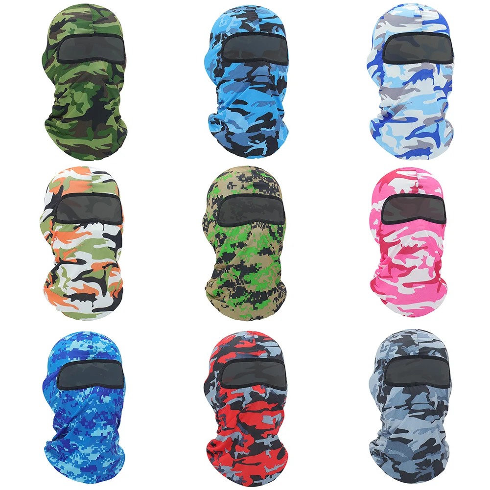 1PC Bandana Polyester Cycling Equipment Outdoor Balaclava Hood Motorcycle Bandana Cycling Hunting Hat UV Protection 23x40 Cm
1PC Bandana Polyester Cycling Equipment Outdoor Balaclava Hood Motorcycle Bandana Cycling Hunting Hat UV Protection 23x40 Cm