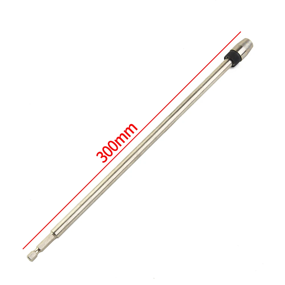 Durable Supply Useful Extension Rod Parts high quality Power Tools Quick Release Replace Replacement Screwdriver
Durable Supply Useful Extension Rod Parts high quality Power Tools Quick Release Replace Replacement Screwdriver