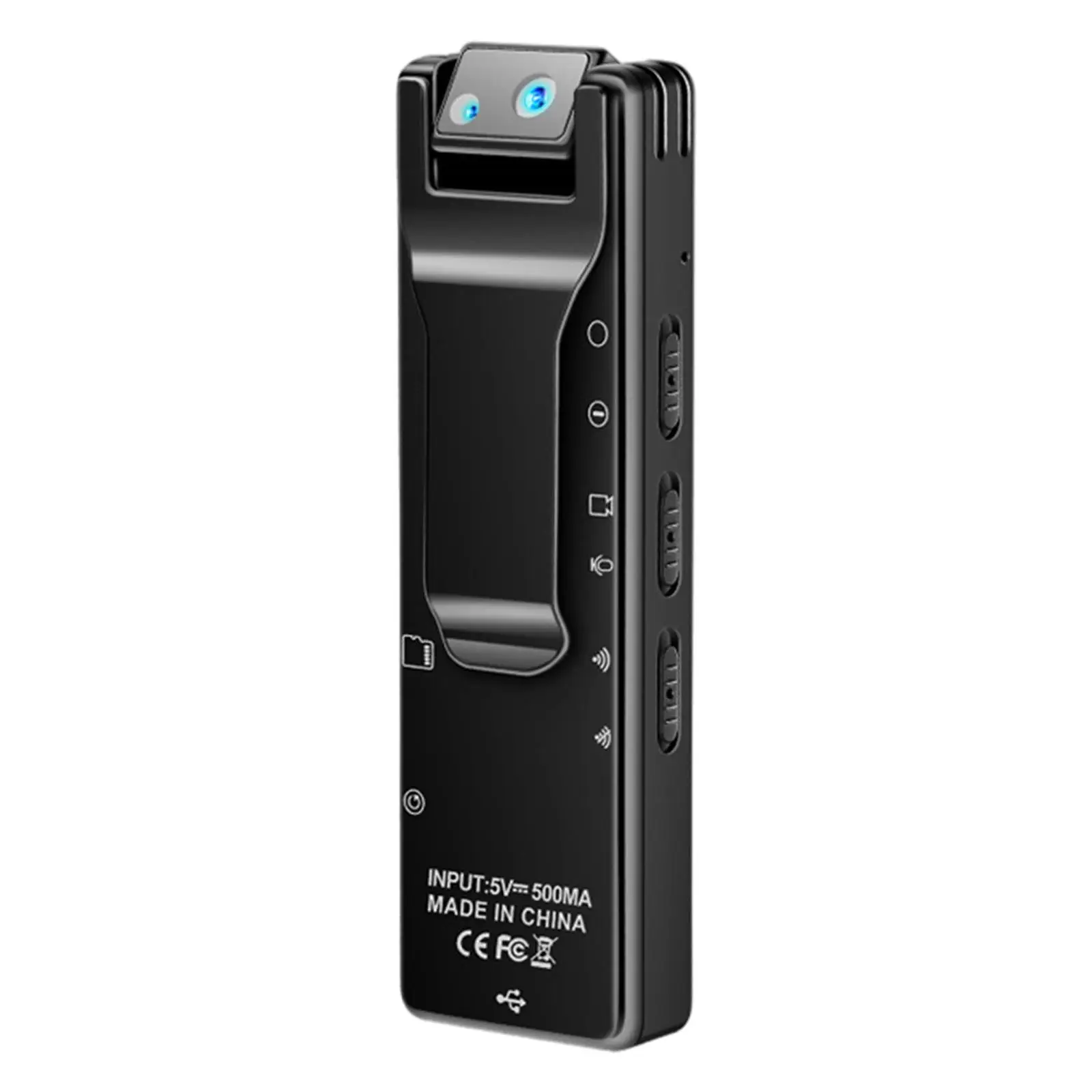K16 Mini HD WIFI Camera 1080P TF Card Wireless Night Vision Remote Monitoring Support Audio Video Recording Meeting Camcorder
K16 Mini HD WIFI Camera 1080P TF Card Wireless Night Vision Remote Monitoring Support Audio Video Recording Meeting Camcorder