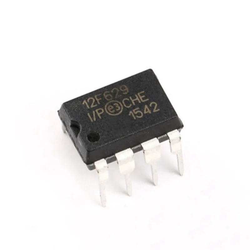 (10piece)100% New PIC12F629-I/P PIC12F675-I/P PIC12F629 PIC12F675 12F629 12F675 DIP-8 Chipset
(10piece)100% New PIC12F629-I/P PIC12F675-I/P PIC12F629 PIC12F675 12F629 12F675 DIP-8 Chipset