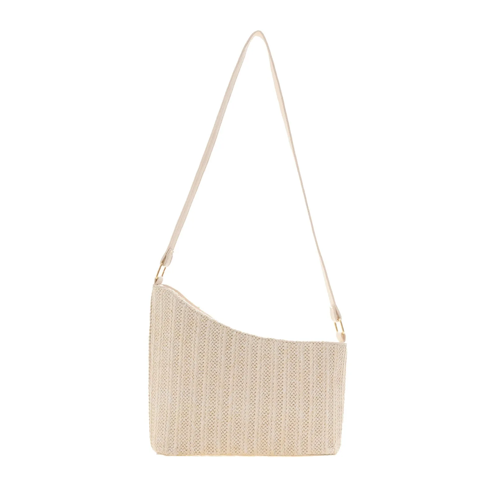 Messenger Bag under 20 Ladies Bag Messenger Bag Underarm Casual Straw Bag Fashion Shoulder Small Fashionable Bags for Women
Messenger Bag under 20 Ladies Bag Messenger Bag Underarm Casual Straw Bag Fashion Shoulder Small Fashionable Bags for Women