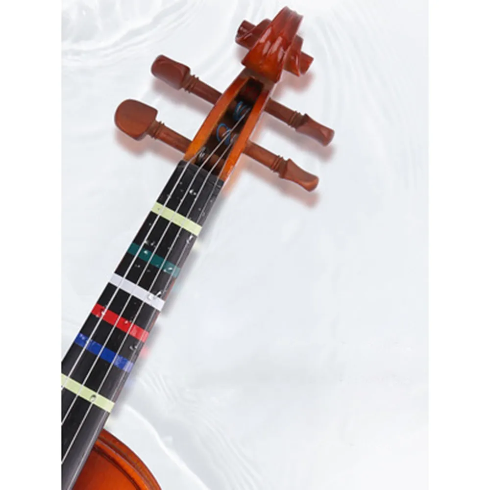 1 Roll Sticker Violin Pitch Sticker 66mX3mm PVC Used For All String Instruments Useful White Yellow Red Brand New
1 Roll Sticker Violin Pitch Sticker 66mX3mm PVC Used For All String Instruments Useful White Yellow Red Brand New
