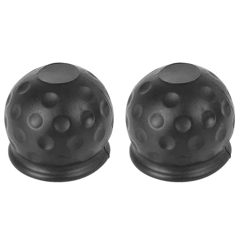 2Pcs 50Mm Tow Bar Ball Cover Cap Towing Hitch Caravan Trailer Towball Protect For Car Truck Trailer RV Camper ATV Quad
2Pcs 50Mm Tow Bar Ball Cover Cap Towing Hitch Caravan Trailer Towball Protect For Car Truck Trailer RV Camper ATV Quad