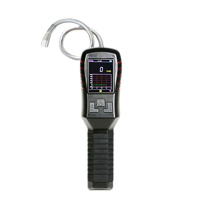 Portable Hydrogen Chlorine R22 R32 R134a Ac Freon Gas LPG Leak Alarm Detector Refrigerant Leak Detector for Air Conditioner
Portable Hydrogen Chlorine R22 R32 R134a Ac Freon Gas LPG Leak Alarm Detector Refrigerant Leak Detector for Air Conditioner