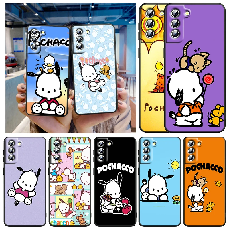 Pochacco Cute Cartoon Dog Phone Case For Samsung Galaxy S23 S22 S21 S20 FE S10 S10E S9 Plus Ultra Pro Lite 5G Black Cover
Pochacco Cute Cartoon Dog Phone Case For Samsung Galaxy S23 S22 S21 S20 FE S10 S10E S9 Plus Ultra Pro Lite 5G Black Cover