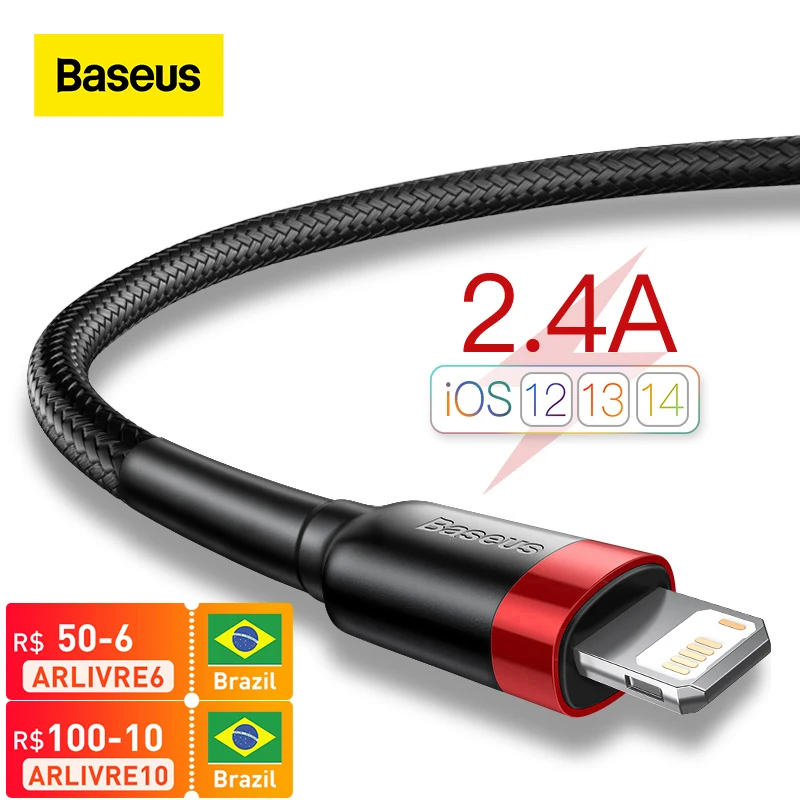 USB Cable for iPhone 13 12 11 Pro Max Xs X 8 Plus Cable 2.4A Fast Charging Cable for iPhone Charger Cable USB Data Line
USB Cable for iPhone 13 12 11 Pro Max Xs X 8 Plus Cable 2.4A Fast Charging Cable for iPhone Charger Cable USB Data Line