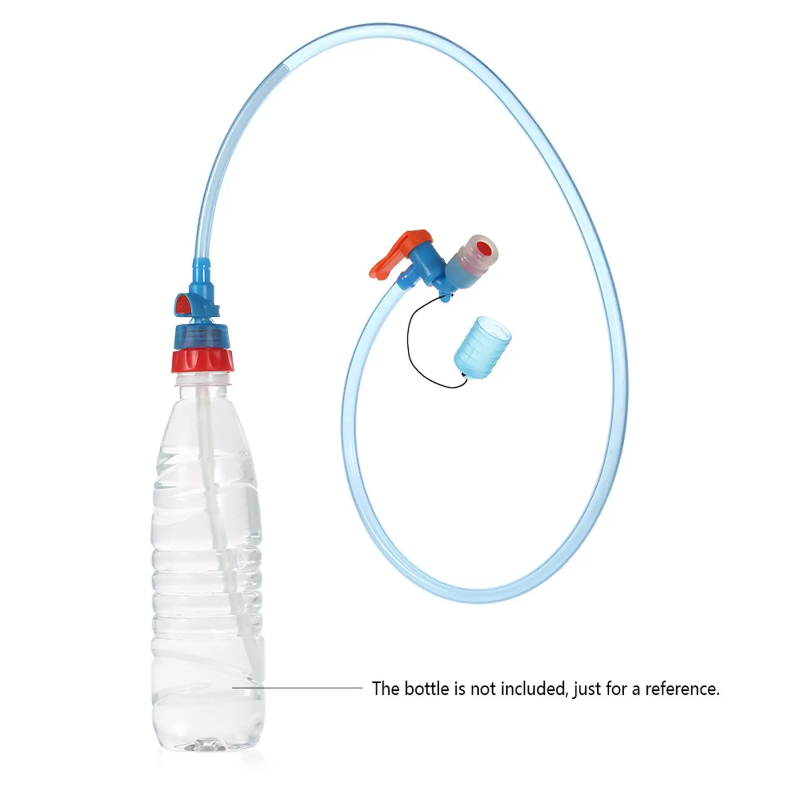 Hose Hose Blue Replacement Water Bottle Reservoir for Kayaking Rafting Outdoor Water Bladder Hunting
Hose Hose Blue Replacement Water Bottle Reservoir for Kayaking Rafting Outdoor Water Bladder Hunting