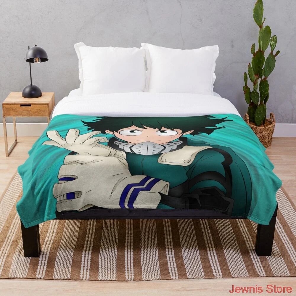 Одеяло Deku, 150x200 см, в подарок на Рождество 
Одеяло Deku, 150x200 см, в подарок на Рождество