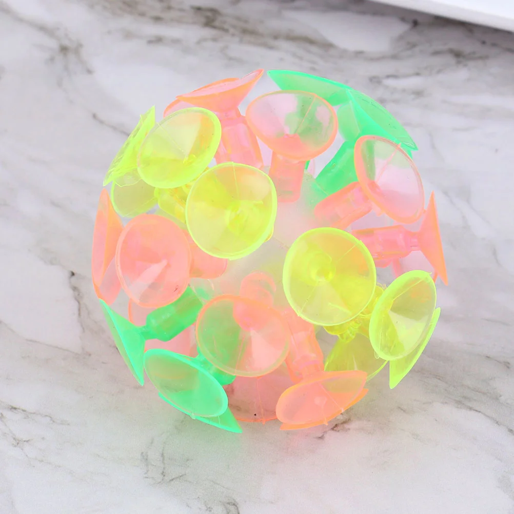 8 Pcs Suction Cricket Sticky Ball Creative Plaything Kids Mini Toys Children Party Sticking Flash Luminescence
8 Pcs Suction Cricket Sticky Ball Creative Plaything Kids Mini Toys Children Party Sticking Flash Luminescence