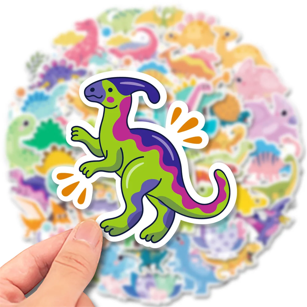 50pcs Cute Big Eyes Dinosaur Stickers For Phone Laptop Scrapbook Planner Ipad Kscraft Kid Toys DIY Sticker Scrapbooking Supplies
50pcs Cute Big Eyes Dinosaur Stickers For Phone Laptop Scrapbook Planner Ipad Kscraft Kid Toys DIY Sticker Scrapbooking Supplies