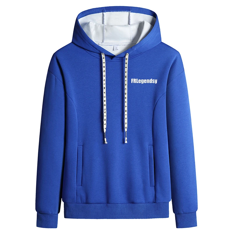 FRLegendsy Men Cycling Jacket Solid Color Outdoor Sports Jacket Autumn Fashion Mountain Bike Downhill MTB Hooded Jacket 5XL
FRLegendsy Men Cycling Jacket Solid Color Outdoor Sports Jacket Autumn Fashion Mountain Bike Downhill MTB Hooded Jacket 5XL