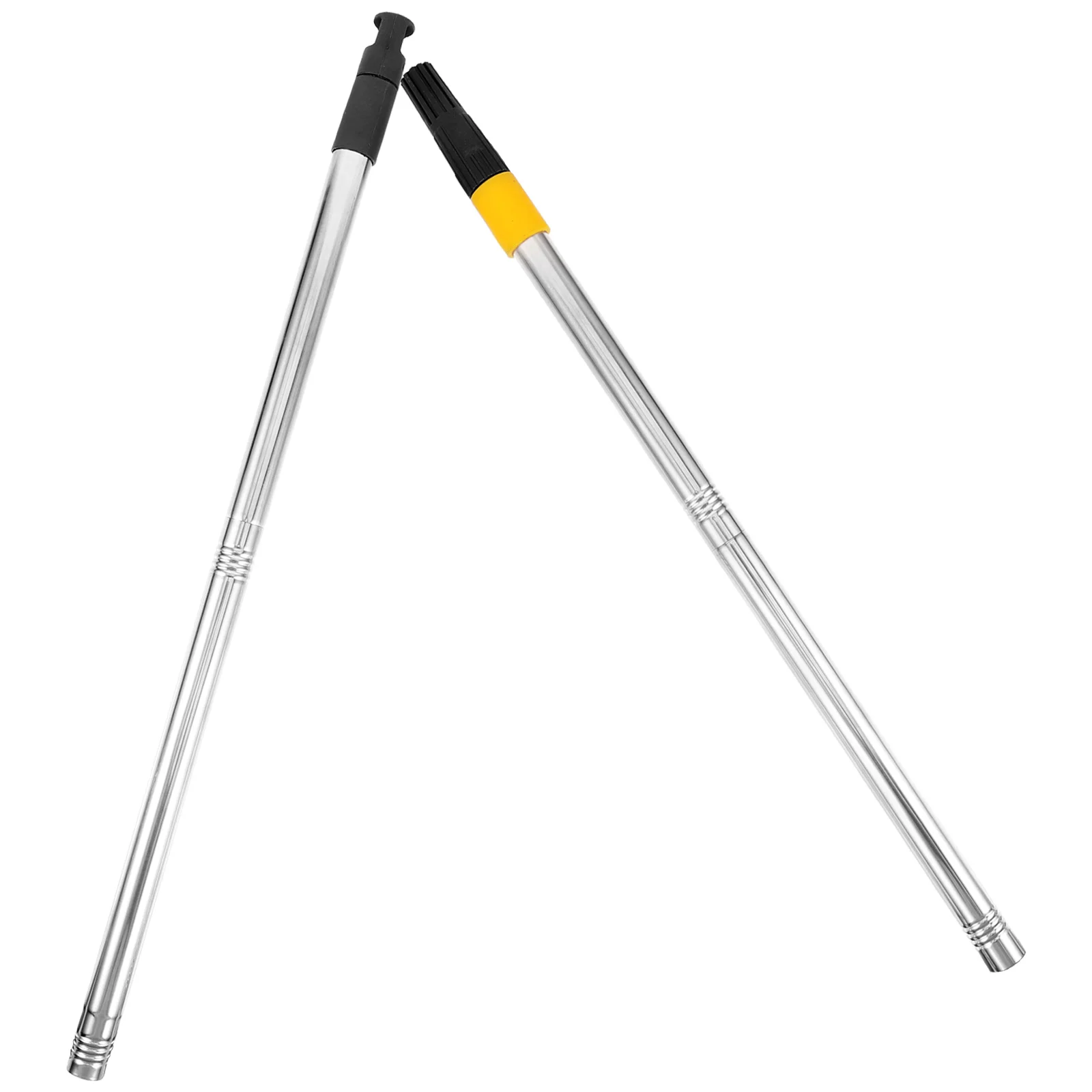 1 Set Paint Roller Poles Metal Paint Roller Brush Poles Painting Roller Extension Poles(4 Sections)
1 Set Paint Roller Poles Metal Paint Roller Brush Poles Painting Roller Extension Poles(4 Sections)