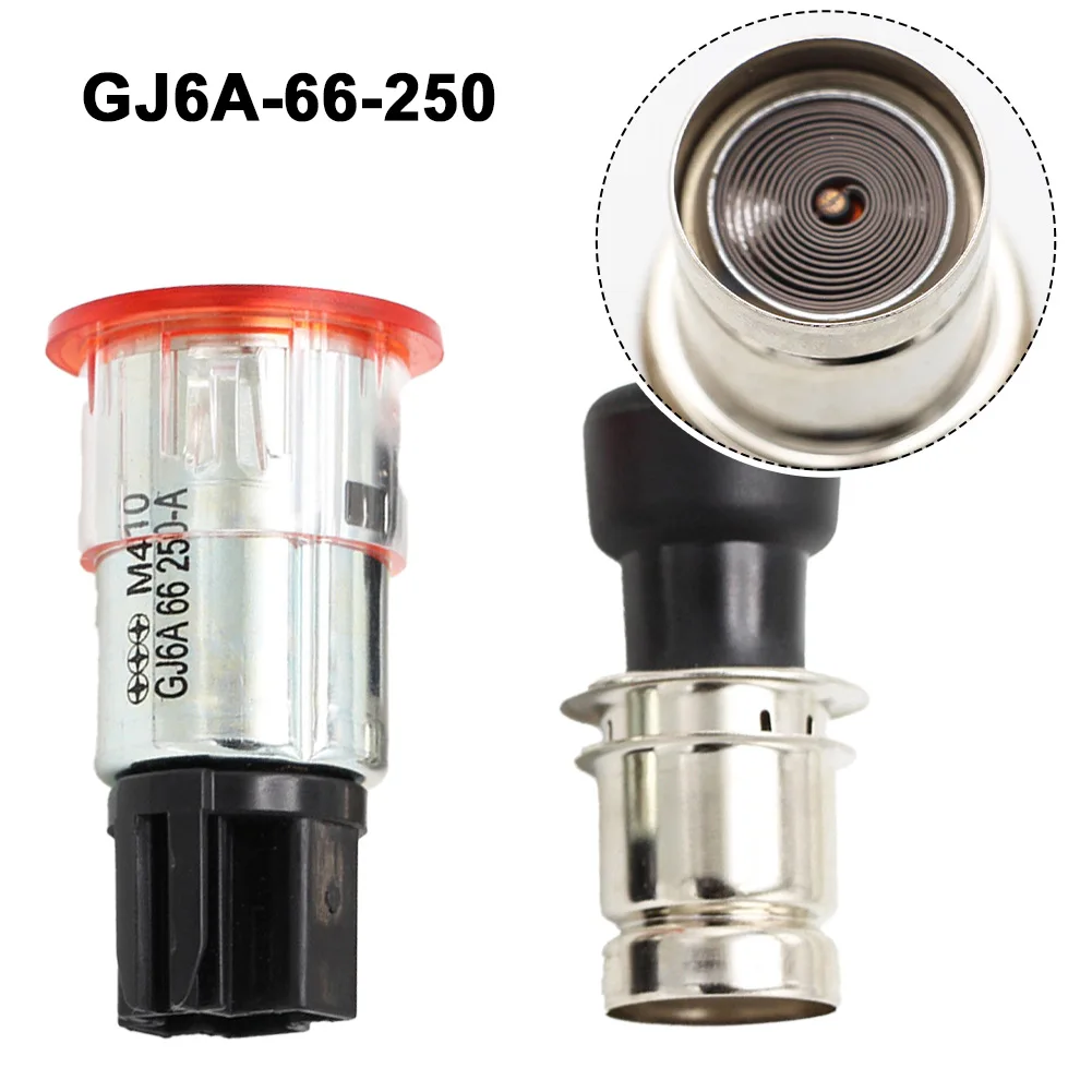 1x Lighter Assembly SPEED 6 Socket 03-07 Direct Installation Fit For MAZDA 6 GJ6A-66-250A High Grade High Quality
1x Lighter Assembly SPEED 6 Socket 03-07 Direct Installation Fit For MAZDA 6 GJ6A-66-250A High Grade High Quality