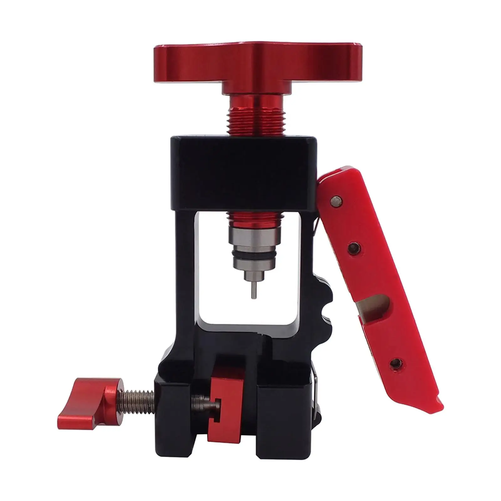 Bicycle Needle Driver Insertion Tool, Bicycle Hydraulic Hose Fitting Insert Brake Hose Fitting for BH90 BH59
Bicycle Needle Driver Insertion Tool, Bicycle Hydraulic Hose Fitting Insert Brake Hose Fitting for BH90 BH59