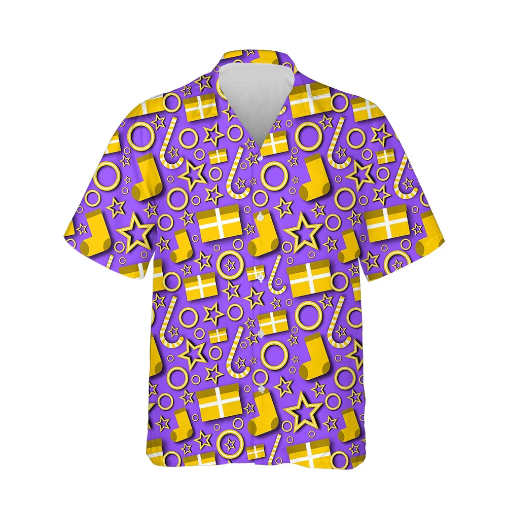 Jumeast 3D Christmas Festival Clothing Blouses Casual Streetwear Mens Hawaiian Shirt Short Sleeve Oversized Breathable Men Shirt
Jumeast 3D Christmas Festival Clothing Blouses Casual Streetwear Mens Hawaiian Shirt Short Sleeve Oversized Breathable Men Shirt