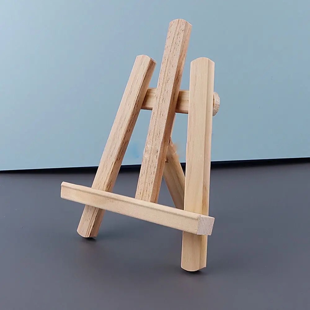 Foldable Art Supplies Desk Decoration Students Drawing Tool Display Easel Drawing Tripod Painting Stand Postcard Holder
Foldable Art Supplies Desk Decoration Students Drawing Tool Display Easel Drawing Tripod Painting Stand Postcard Holder