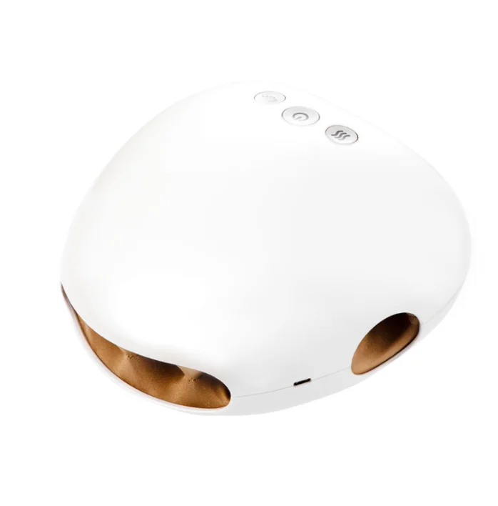 Hot sale Electric Vibrating Hand Massager machine With Heat hand held massage tool finger electric hand massager
Hot sale Electric Vibrating Hand Massager machine With Heat hand held massage tool finger electric hand massager