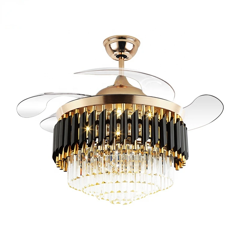 

crystal chandelier fan with 42inch with remote control ceiling fans with crystal chandeliers