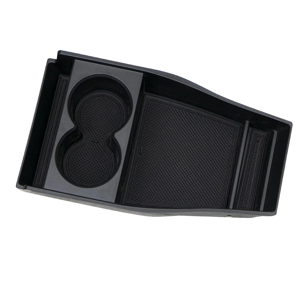 Durable To Use Storage Box Center Console ABS Black Durable Functional Heat Resistant High Quality PVC Insert Pad
Durable To Use Storage Box Center Console ABS Black Durable Functional Heat Resistant High Quality PVC Insert Pad