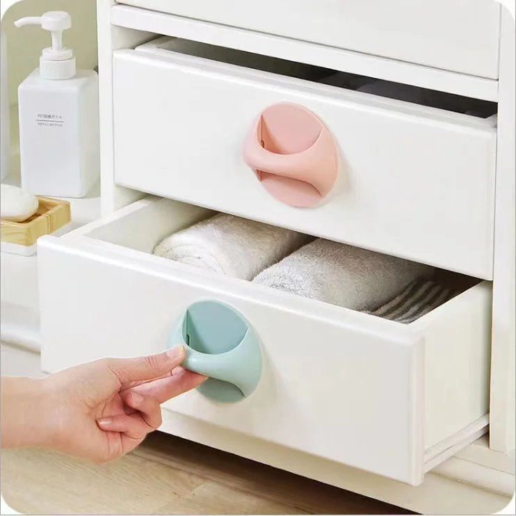 1pc Window Sliding Door Self-adhesive Wardrobe Pulls Refrigerator Handle Round Auxiliary Knobs Cabinet Suction Cup Handle
1pc Window Sliding Door Self-adhesive Wardrobe Pulls Refrigerator Handle Round Auxiliary Knobs Cabinet Suction Cup Handle