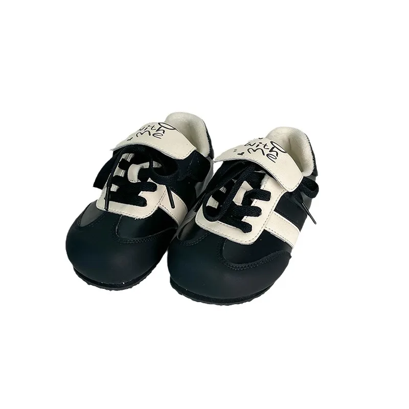 Кроссовки Детские на шнуровке, Повседневная Удобная Обувь для мальчиков и девочек, милые белые, в стиле ретро
Кроссовки Детские на шнуровке, Повседневная Удобная Обувь для мальчиков и девочек, милые белые, в стиле ретро