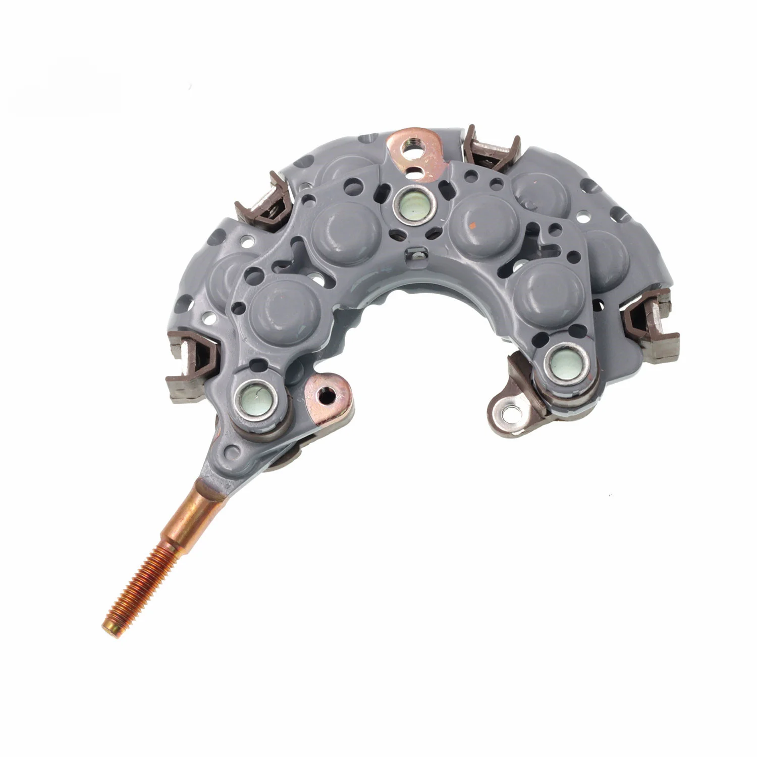 Auto Generator Diode Alternator Rectifier Bridge For Corolla Toyota Camry Corolla Cherokee Vios Reiz Crown
Auto Generator Diode Alternator Rectifier Bridge For Corolla Toyota Camry Corolla Cherokee Vios Reiz Crown