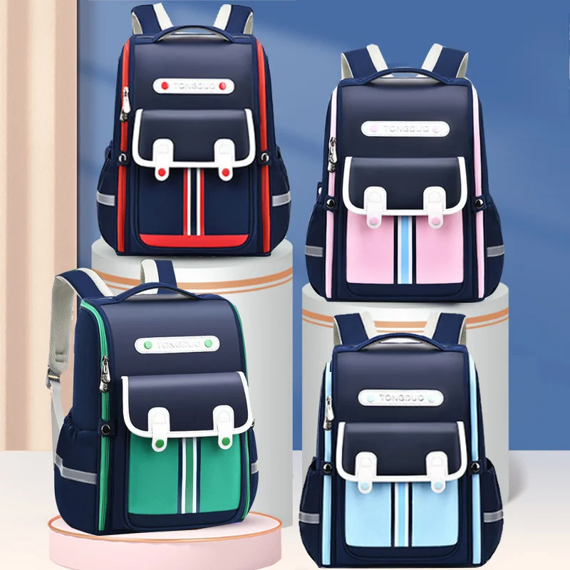Waterproof Children School Bags Backpacks Schoolbags Primary Orthopedic School Backpack Book Bag Mochila for Girls Boys Kids
Waterproof Children School Bags Backpacks Schoolbags Primary Orthopedic School Backpack Book Bag Mochila for Girls Boys Kids