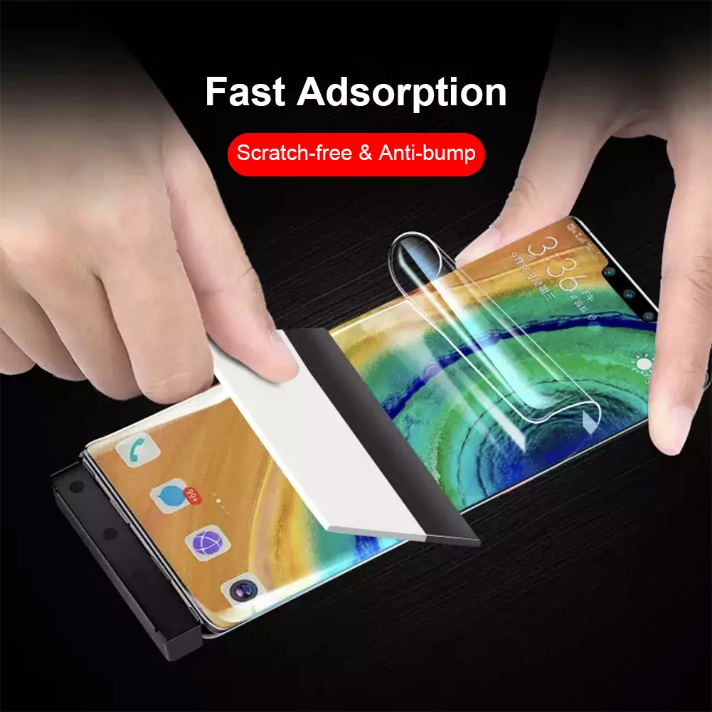 2 шт., Гидрогелевая Защитная пленка для Xiaomi Redmi 9 9C 7 7A 8 8A 9 9A 5 MI 10 9 SE 9T 8 A3 Note 10 Pro Lite Poco X3 NFC
2 шт., Гидрогелевая Защитная пленка для Xiaomi Redmi 9 9C 7 7A 8 8A 9 9A 5 MI 10 9 SE 9T 8 A3 Note 10 Pro Lite Poco X3 NFC