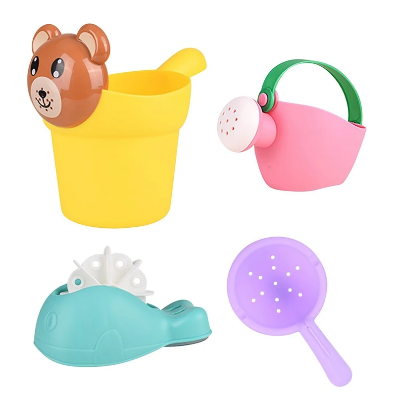 4 Piece Beach Toy Sand Set Sand Play Sandpit Toy Summer Outdoor Toy Little Bear Summer Beach Bucket Set
4 Piece Beach Toy Sand Set Sand Play Sandpit Toy Summer Outdoor Toy Little Bear Summer Beach Bucket Set