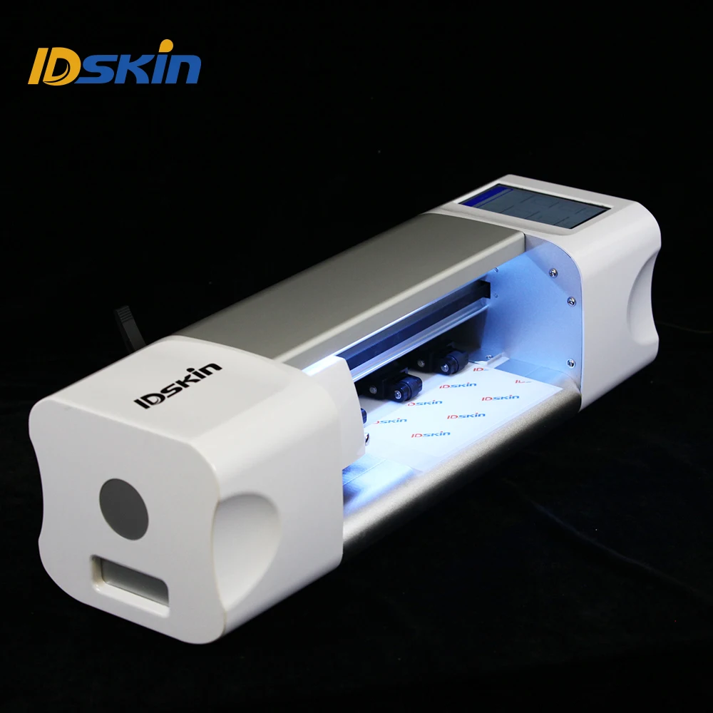 Daqin IDskin high-speed automatic mini cutter plotter mobile phone screen protector film cutting machine
Daqin IDskin high-speed automatic mini cutter plotter mobile phone screen protector film cutting machine