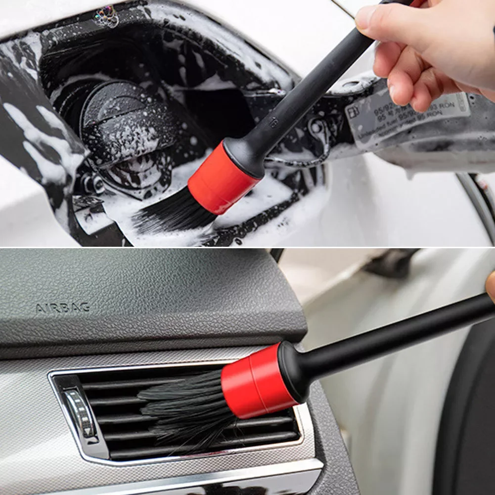 Car Wash Brush Cleaning Tool Set Microfiber Car Wash Kit Car Detailing Wheel Brushes Detaling Brush Wash Sponge Towel
Car Wash Brush Cleaning Tool Set Microfiber Car Wash Kit Car Detailing Wheel Brushes Detaling Brush Wash Sponge Towel