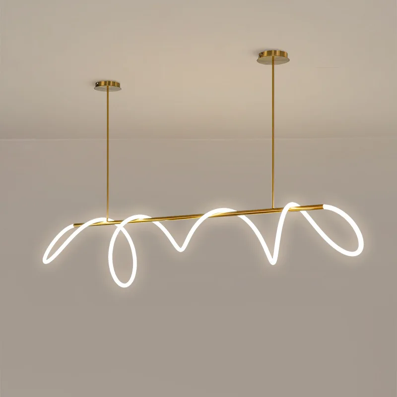 Minimalist Note Curve Pendant Lights Modern Led PC Hose Hanging Lamp Living Room Decor Creative Home Lighting Dining Room Lights
Minimalist Note Curve Pendant Lights Modern Led PC Hose Hanging Lamp Living Room Decor Creative Home Lighting Dining Room Lights
