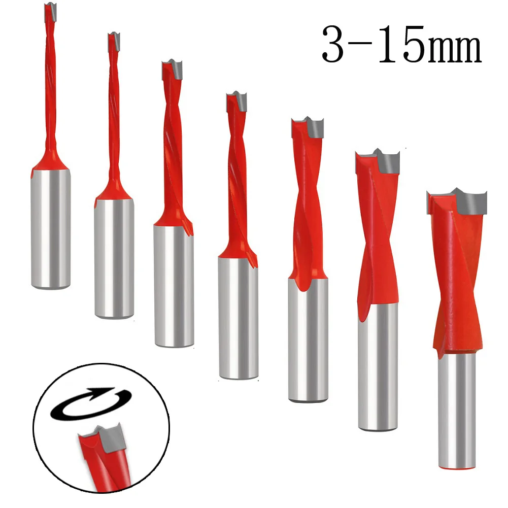 1PC Row Drill Bit 3-15mm Woodworking Drill Bit Hole Opener Three In Reversible Gang Drill 70mm Woodworking Tools
1PC Row Drill Bit 3-15mm Woodworking Drill Bit Hole Opener Three In Reversible Gang Drill 70mm Woodworking Tools