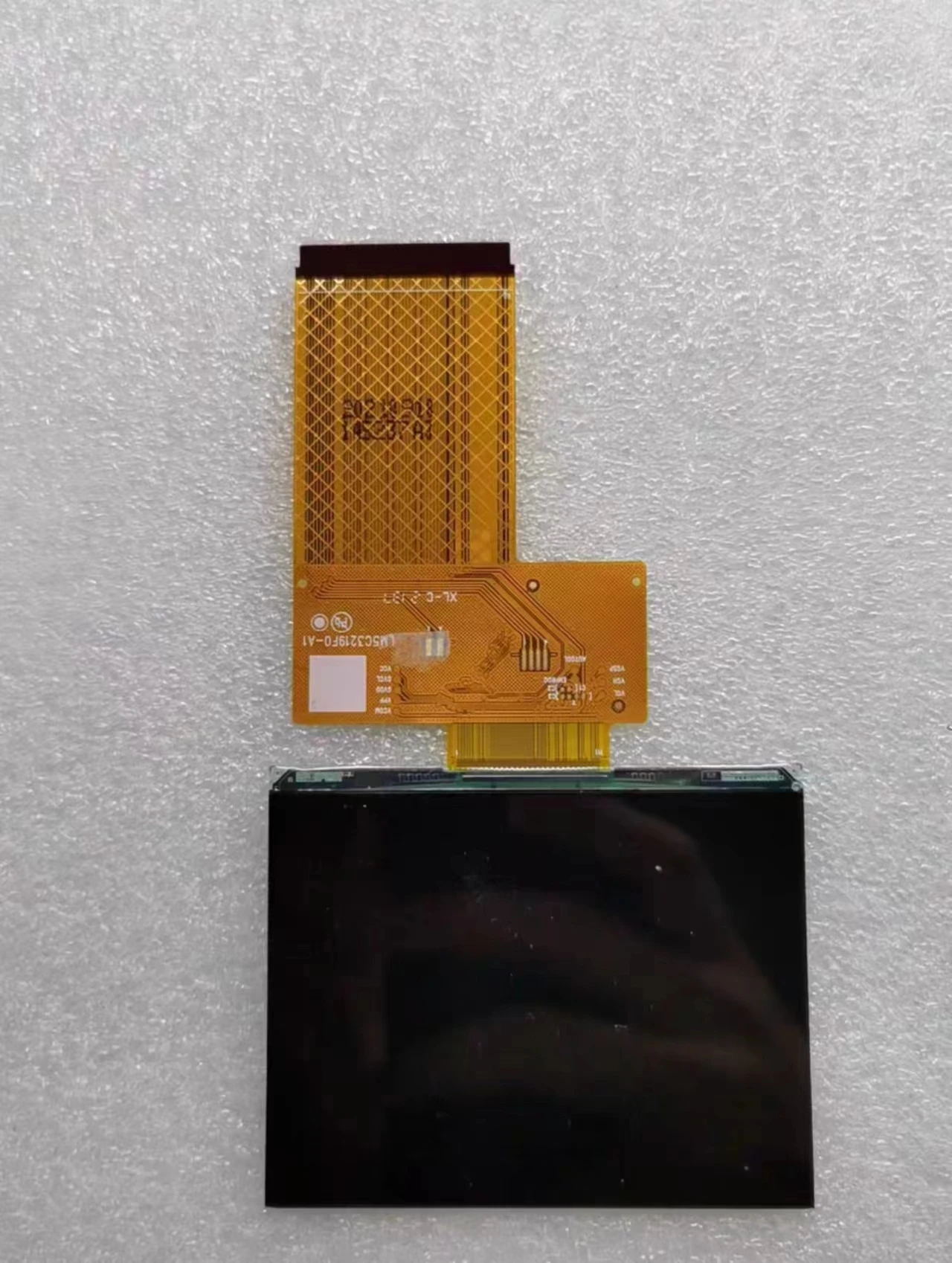 Новый оригинальный ЖК-дисплей LM5C3219F0-A1 для замены экрана прибора
Новый оригинальный ЖК-дисплей LM5C3219F0-A1 для замены экрана прибора