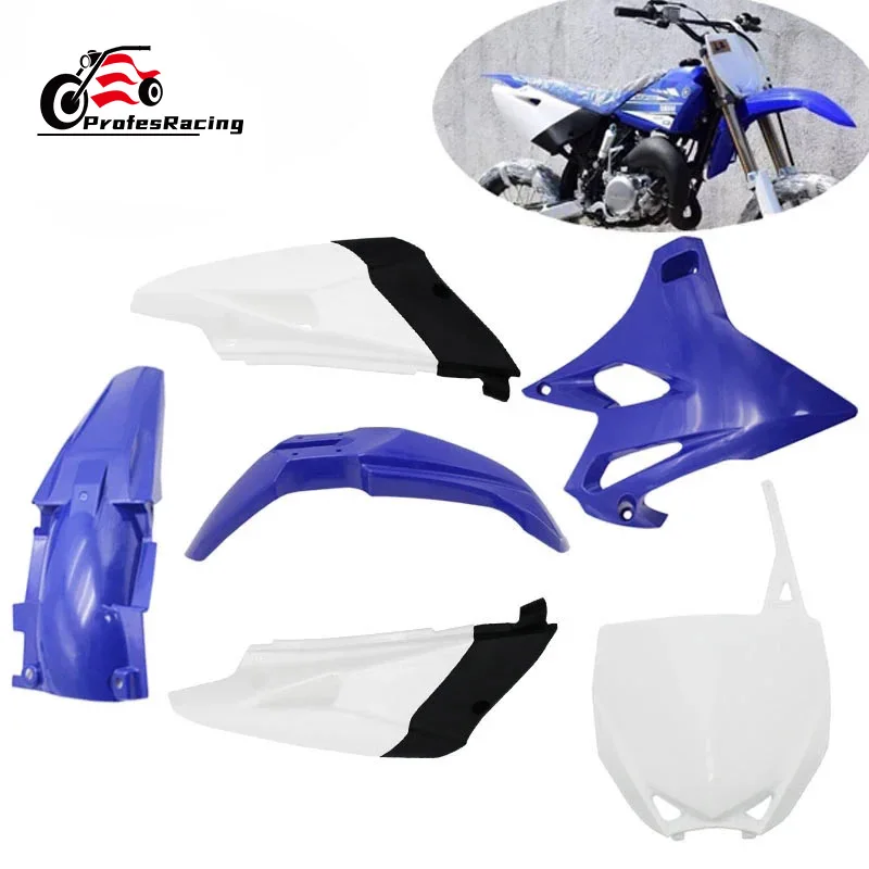 Motorcycle Plastic Kit Fender Radiator Shrouds Number Plate Fairing Cover For YAMAHA YZ85 YZ 85 2015 2016 2017 2018 Dirt Bike
Motorcycle Plastic Kit Fender Radiator Shrouds Number Plate Fairing Cover For YAMAHA YZ85 YZ 85 2015 2016 2017 2018 Dirt Bike