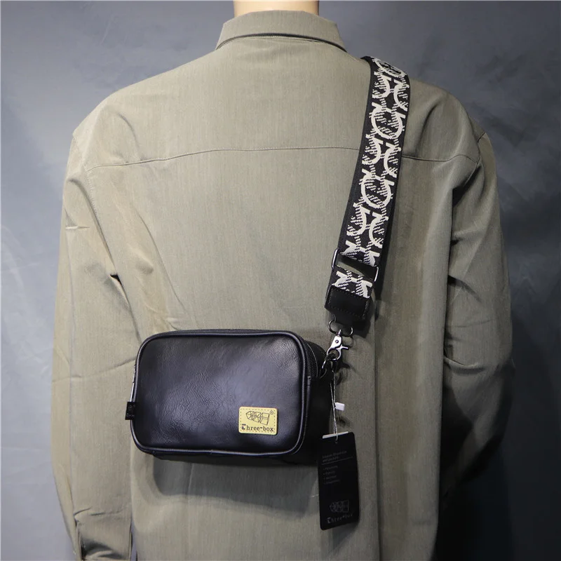 fashion brand men's small outdoor Bag Fashion hip hop sports men's bag ribbon trend small backpack
fashion brand men's small outdoor Bag Fashion hip hop sports men's bag ribbon trend small backpack