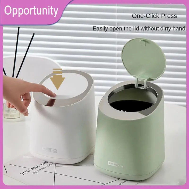 Waterproof Home Desk Dustbin Double-barrel Anti-fall Desktop Garbage Basket Creative Clean Workspace Storage Box Desk Organizer
Waterproof Home Desk Dustbin Double-barrel Anti-fall Desktop Garbage Basket Creative Clean Workspace Storage Box Desk Organizer