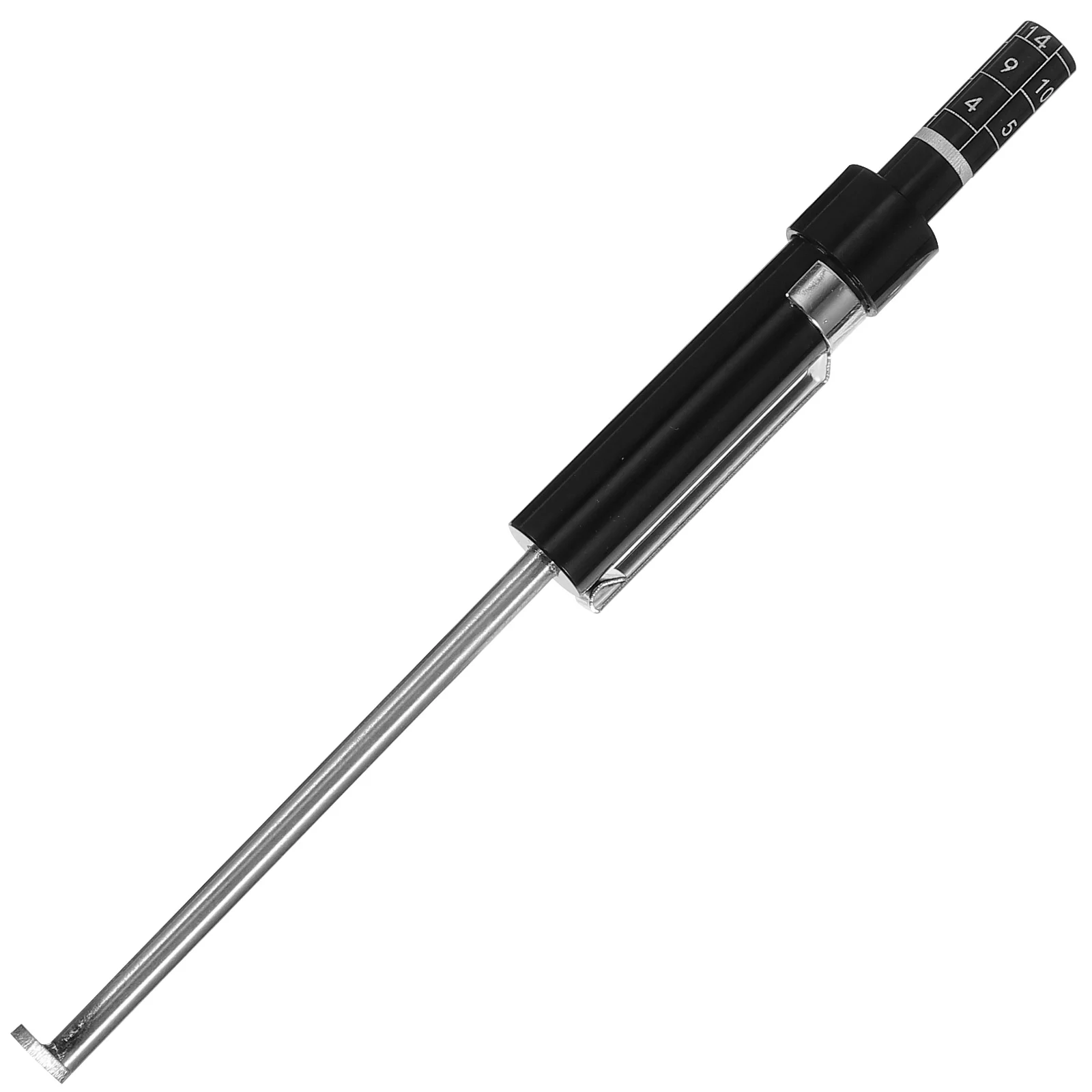 Automotive Tools Brake Pad Scale Detection Pen Thickness Measurement Truck Iron Air gauge rims
Automotive Tools Brake Pad Scale Detection Pen Thickness Measurement Truck Iron Air gauge rims