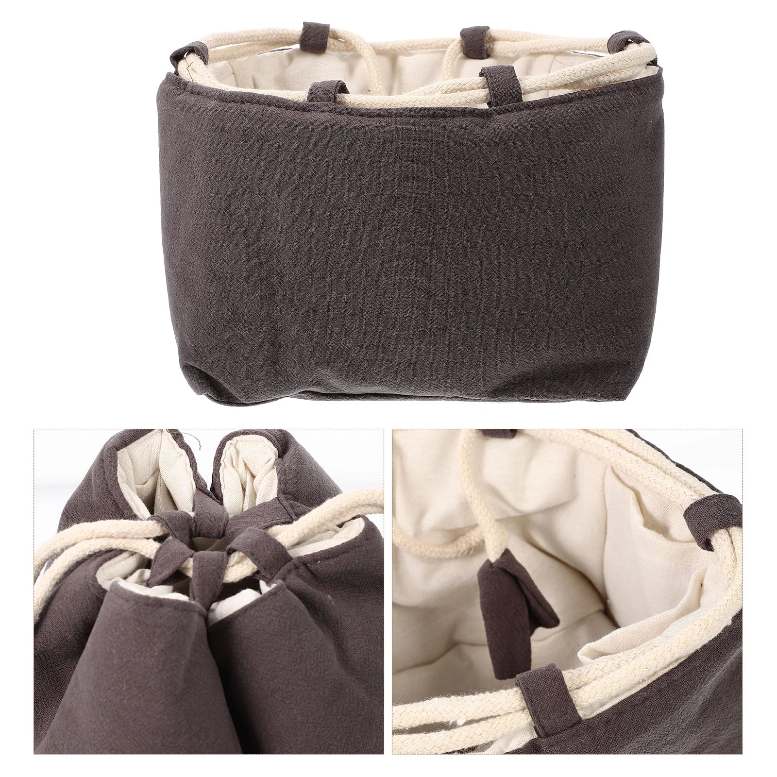 Portable Storage Wear-resistant Tea Cup Carrying Tea Set Pouch Teacup Storage Container for Teacup Carrying
Portable Storage Wear-resistant Tea Cup Carrying Tea Set Pouch Teacup Storage Container for Teacup Carrying
