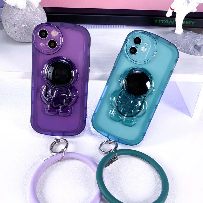 Astronaut Mobile Phone Case for IPhone13 12 11promax Xs Xr 7 8 Mobile Phone Silicone Bracket Anti-fall
Astronaut Mobile Phone Case for IPhone13 12 11promax Xs Xr 7 8 Mobile Phone Silicone Bracket Anti-fall
