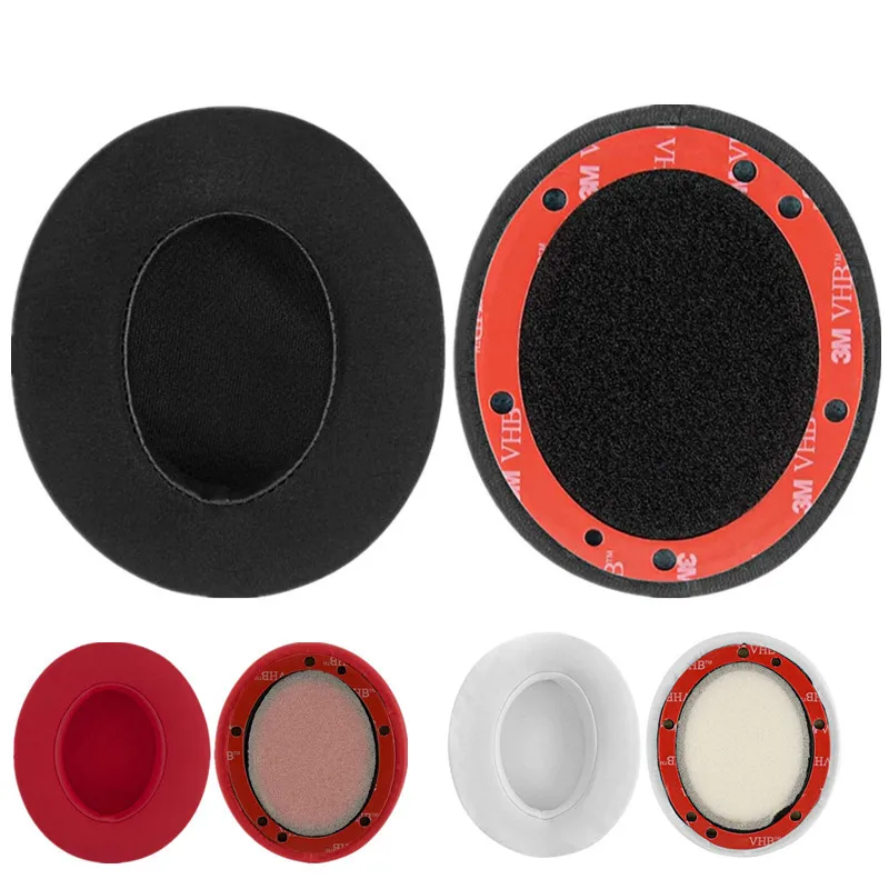 Replacement 1 Pair Cooling Gel Ear Pads Cover For studio2 studio3 Headphones Ear Pads Headset Foam Cushion Black white red
Replacement 1 Pair Cooling Gel Ear Pads Cover For studio2 studio3 Headphones Ear Pads Headset Foam Cushion Black white red