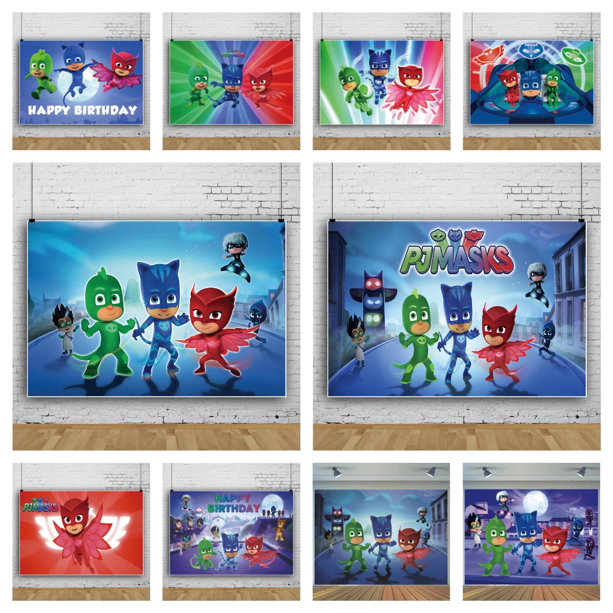 Cat Boy Pajamas Children Hero Poster Photography Background Birthday Party Decoration Banner Backdrop Photo Studio Custom
Cat Boy Pajamas Children Hero Poster Photography Background Birthday Party Decoration Banner Backdrop Photo Studio Custom