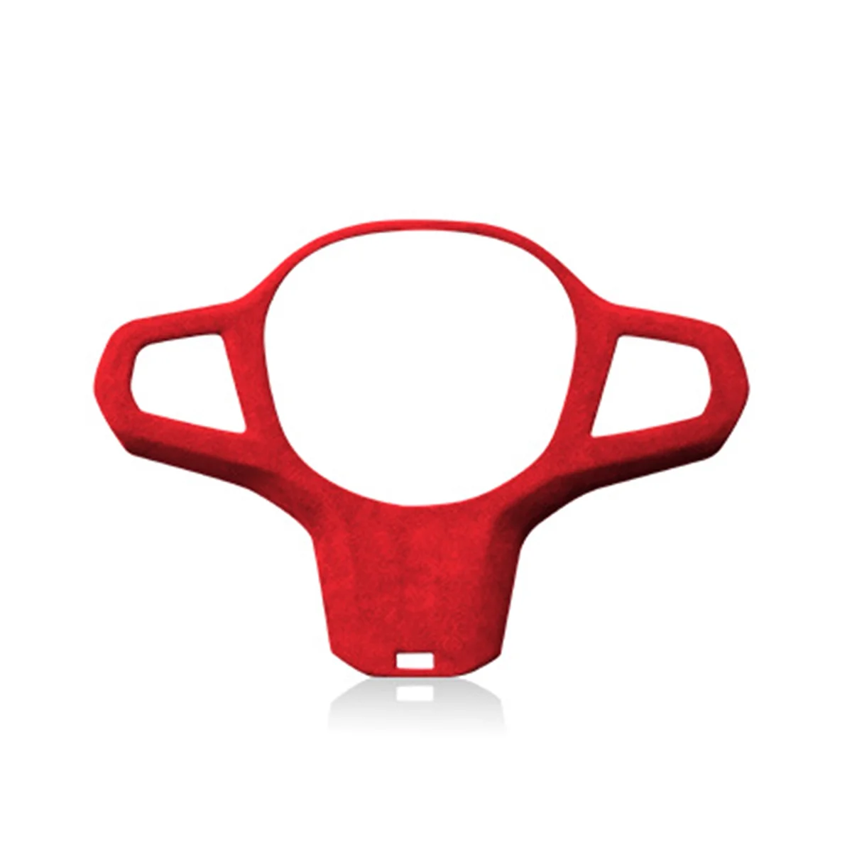 For 19-22 BMW X5 Suede Leather Steering Wheel Panel Cover Steering Wheel Trim Modification Stickers Big Red
For 19-22 BMW X5 Suede Leather Steering Wheel Panel Cover Steering Wheel Trim Modification Stickers Big Red