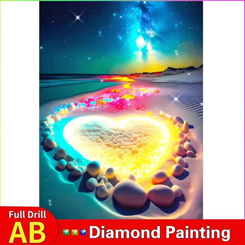 SDOYUNO 5D DIY AB Drills Diamond Painting Embroidery Cross Stitch Seascape Art Rhinestone Mosaic Child Diy Gifts
SDOYUNO 5D DIY AB Drills Diamond Painting Embroidery Cross Stitch Seascape Art Rhinestone Mosaic Child Diy Gifts