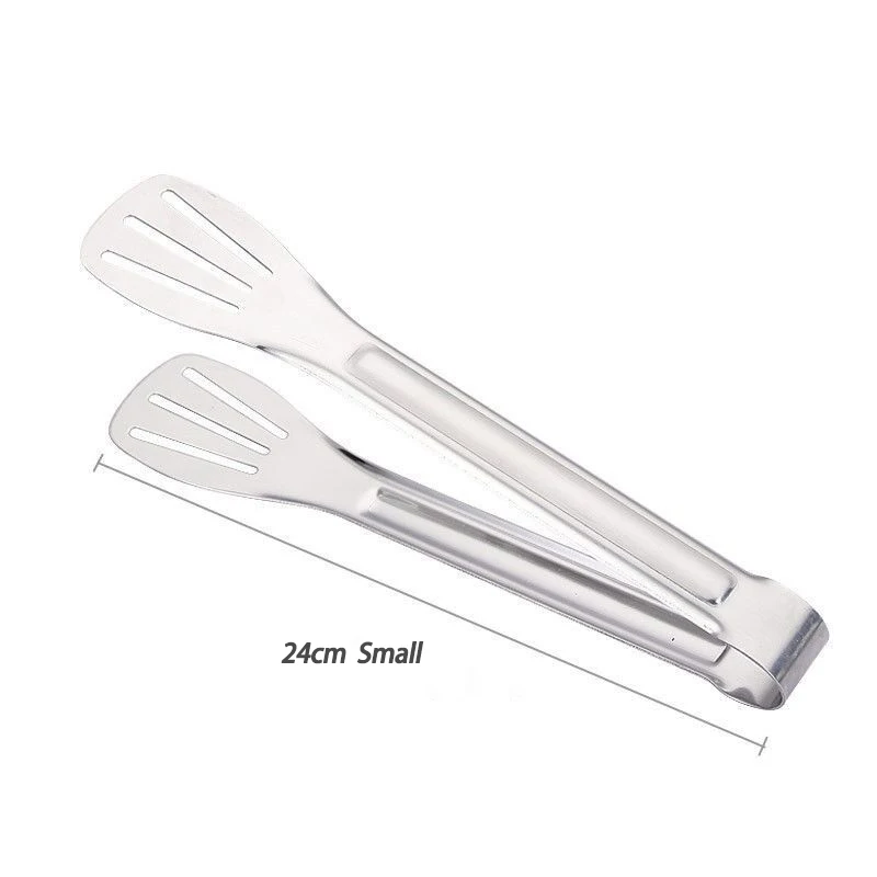 Кухонные щипцы из нержавеющей стали
Кухонные щипцы из нержавеющей стали