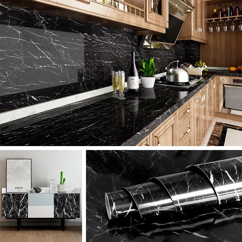 Kitchen Wall Stickers for Kitchen Home Living Room Bathroom Decoration Bedroom Vinyl Self Adhesive Film Panels Marble Wallpapers
Kitchen Wall Stickers for Kitchen Home Living Room Bathroom Decoration Bedroom Vinyl Self Adhesive Film Panels Marble Wallpapers
